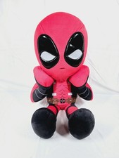 XLARGE Deadpool Plush Soft Toy