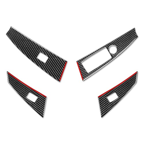 Carbon fiber window lift - carbon,