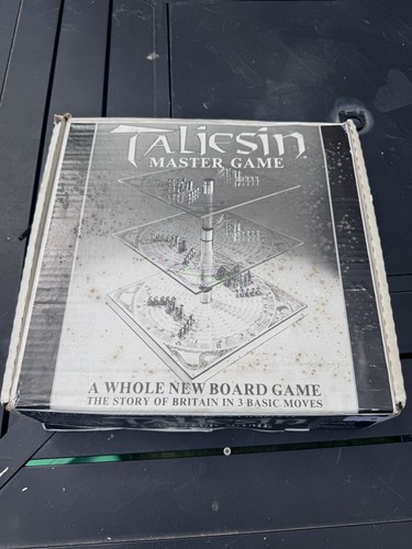 Rare taliesin master game - rare,