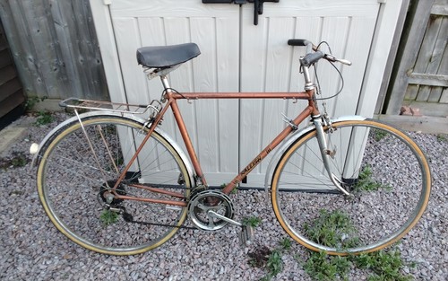 Vintage raleigh men - vintage,
