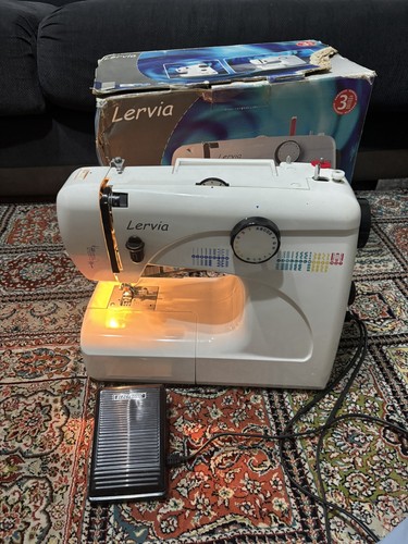 Lervia kh4000 sewing - kh4000,