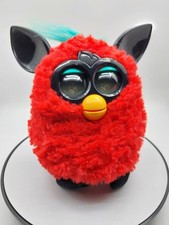 Furby Boom Red Black