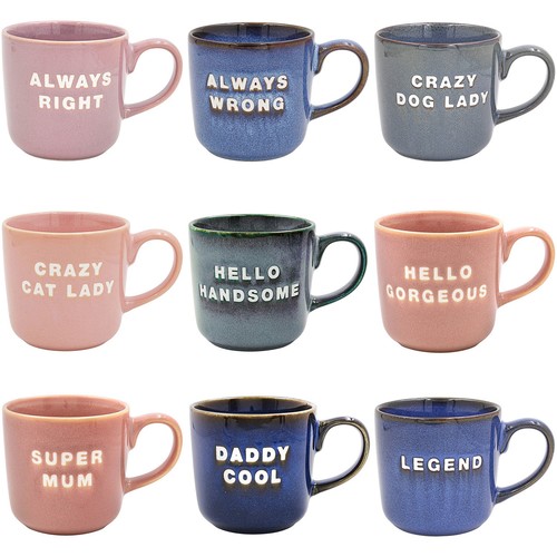 Novelty slogan fun - l&p,