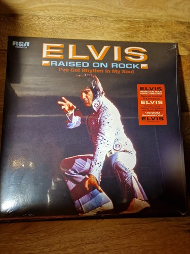 Elvis raised rock ftd - elvis,