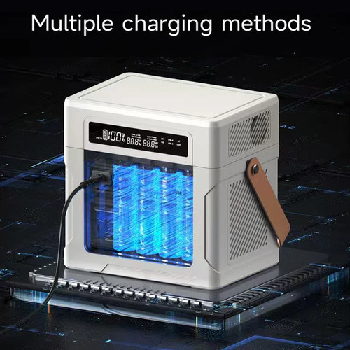 Portable power station 500w - portable,
