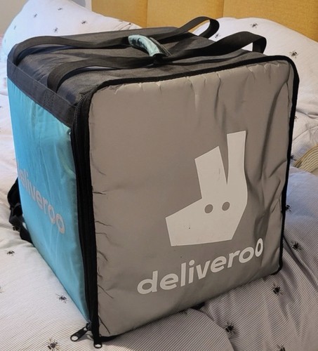 Thermal food delivery bag - thermal,