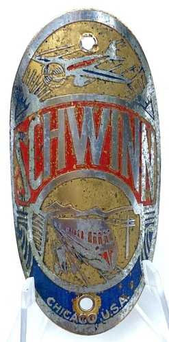 Vintage oval schwinn planes - vintage,