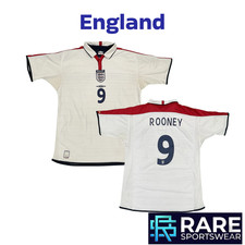 ENGLAND 2003-05 HOME FOOTBALL