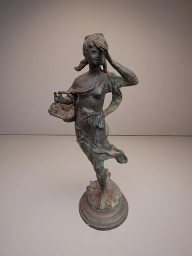 Antique art nouveau bronze - antique,