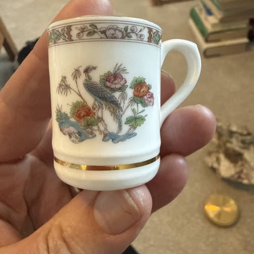 Wedgwood miniature tiny - wedgwood,