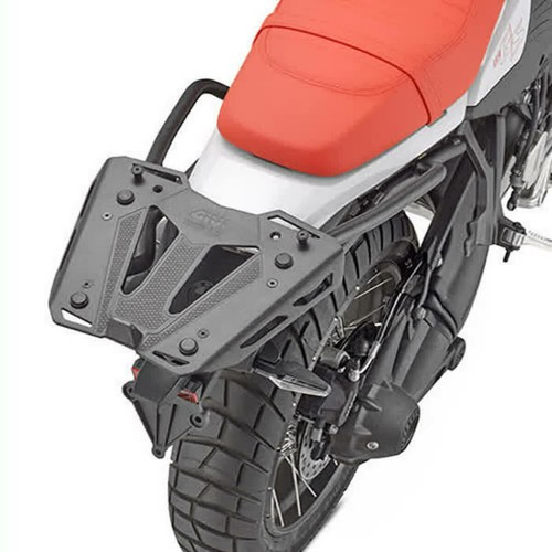 Rear luggage rack givi for - luggage,