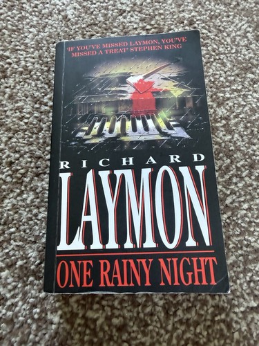 One rainy night richard laymon - one,
