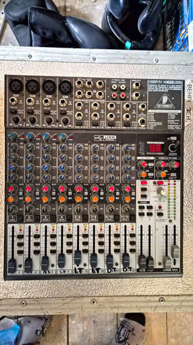 Behringer xenyx x1622usb - xenyx,