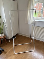 Habitat clothing rail