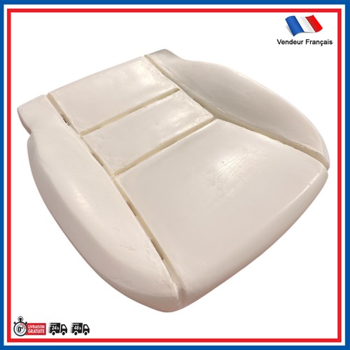 Left front seat foam - foam, fiat