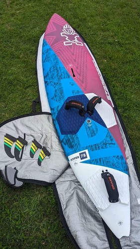 Starboard windsurfing hyper - starboard,