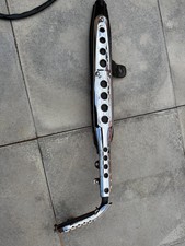 Honda st70 exhaust