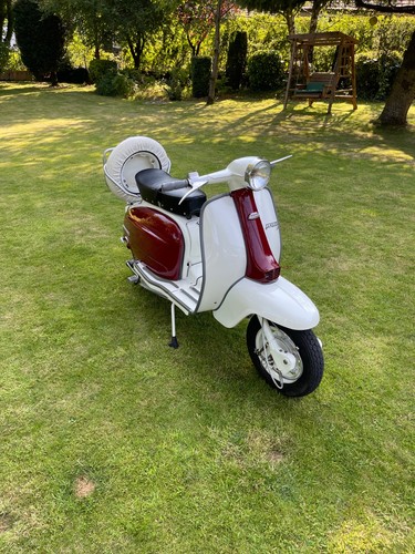 Lambretta 1968 innocenti - lambretta, 150