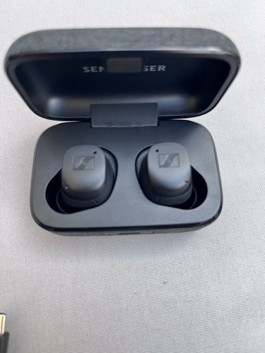 Sennheiser momentum mtwc3 true - sennheiser,