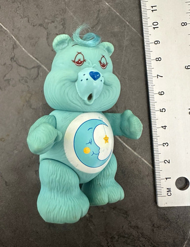 Vintage care bears bedtime - vintage,