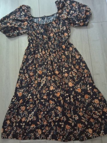 Floral dress - floral,
