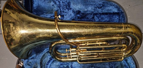 Yamaha ybb 105m tuba - tuba,