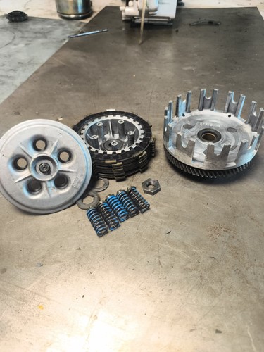 Yamaha dt125re dt125x 3bn - dt125x,