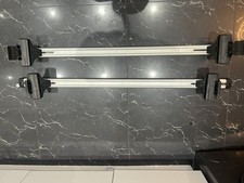 Thule Roof Bars with Mercedes