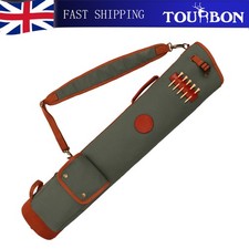TOURBON Vintage Canvas Golf