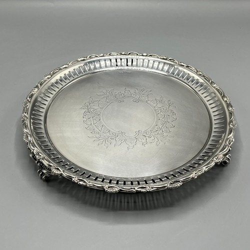 Antique victorian silver plate - antique,
