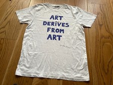 BELLA FREUD UNISEX SMALL WHITE