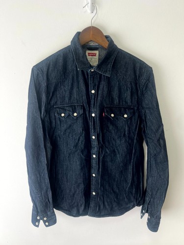 Levi western shirt mens - levi's,