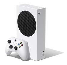 Xbox Series S RRS-00007 Games