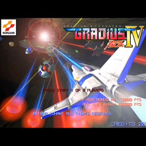 Used gradius rtc replaced - used,
