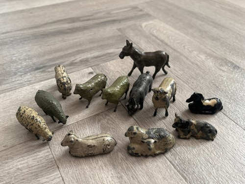 C318 britains other farm - /,