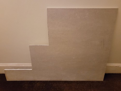 Hardiebacker 12mm backerboard - hardiebacker,