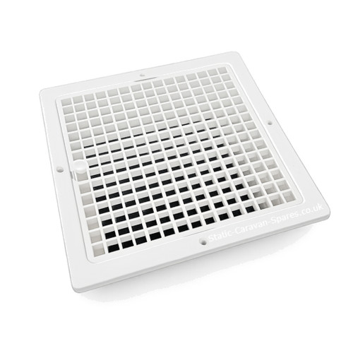 Ceiling vent and - ceiling, for