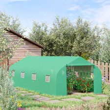 Garden Polytunnel Walk-in