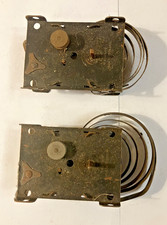 2 Vintage Meccano Clockwork