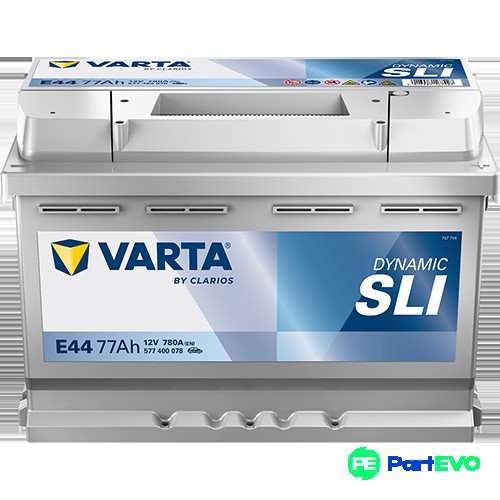 Varta starter battery - varta,