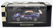 Minichamps scale 400 - 1/43,