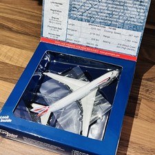Gemini Jets GJBAW630 British