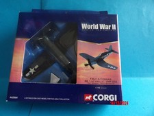 Corgi 1:72 AA33004 World War II in the Pacific  F4U-1A Corsair 86 ‘Lucybelle’