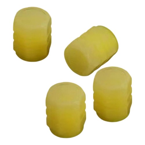 4pcs car tire valve stem - car, caps