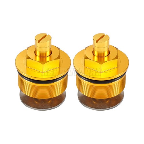 Fork bolts caps for yamaha - caps,