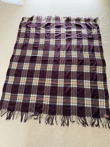 Vintage 1950s 60s all wool - 1950s/60s,