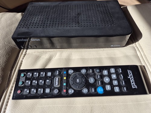 Huawei talktalk youview - huawei, dn360t