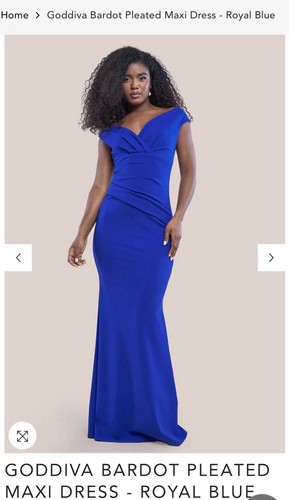 Goddiva women maxi - maxi, dress
