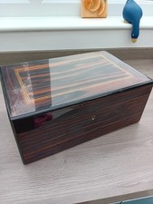 Dunhill Cigar Box