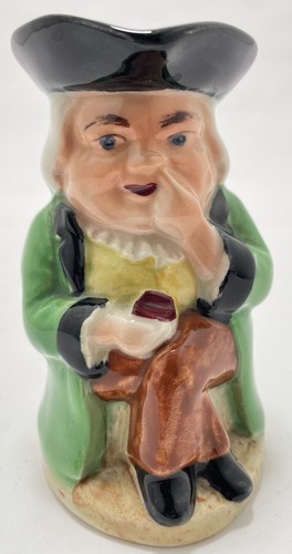 Vintage nice staffordshire - nice,